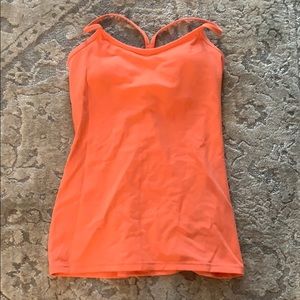 Lululemon workout top